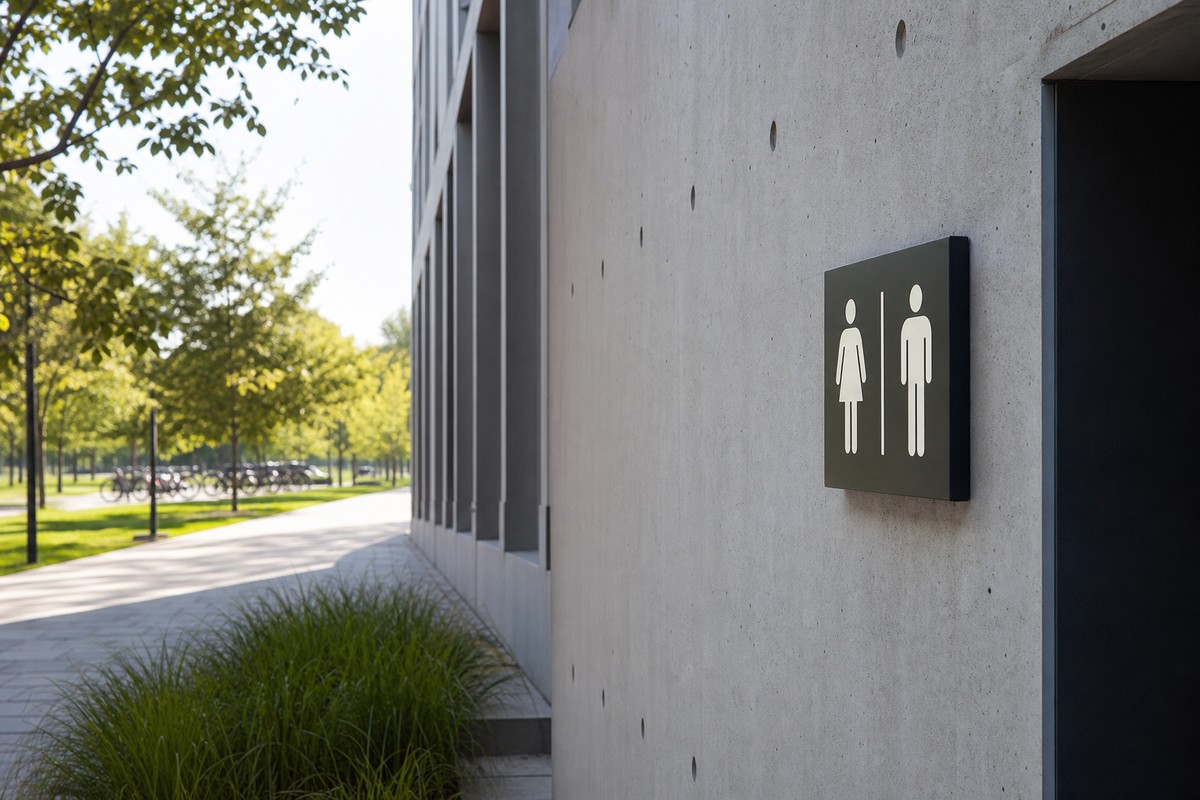 Amerikaans rapport: universiteiten bouwen tientallen gemengde toiletten, terwijl rechtszaken over Title IX zich opstapelen